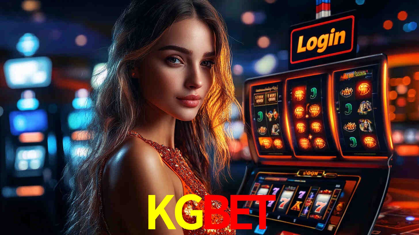 KGBET - Cassino Legal e Autorizado Brasil - KG.BET