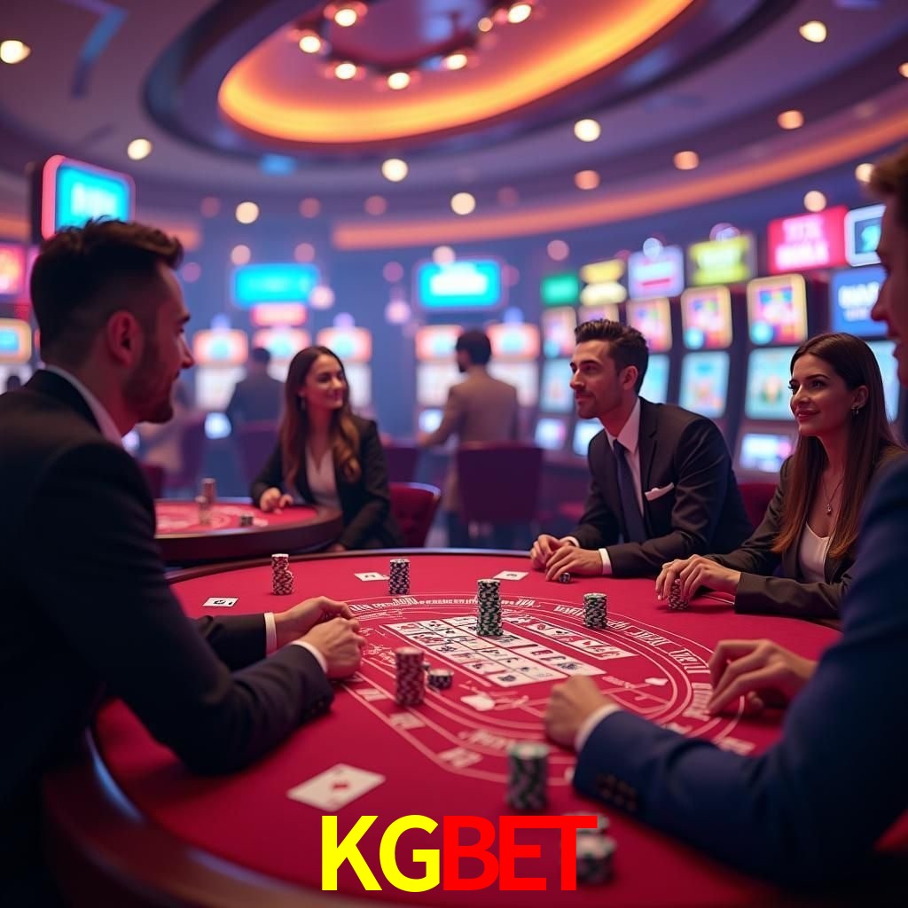 Estatísticas KGBET