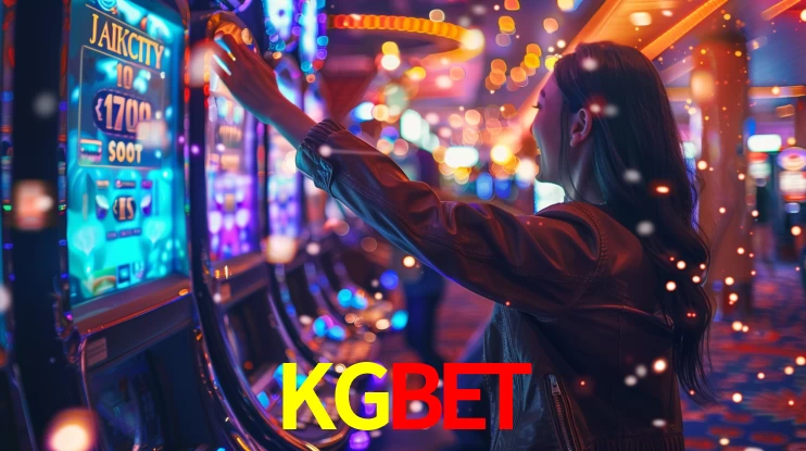 KGBET: Seu Cassino Premiado com Pagamentos Rápidos