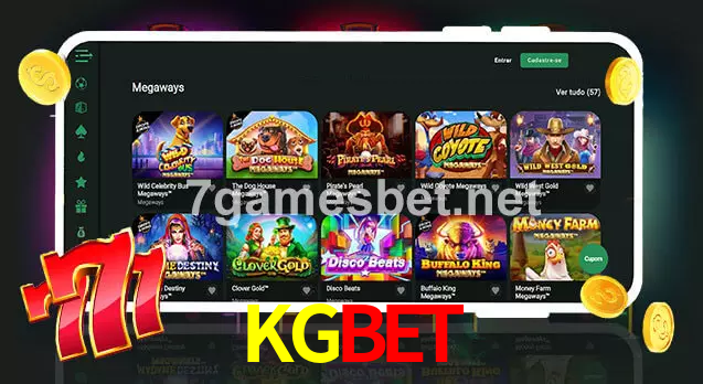 KGBET aplicativo