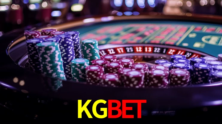 APP oficial da KGBET para mobile