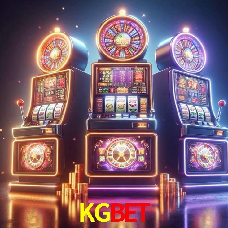 Sinta a adrenalina dos jogos de cassino com KGBET