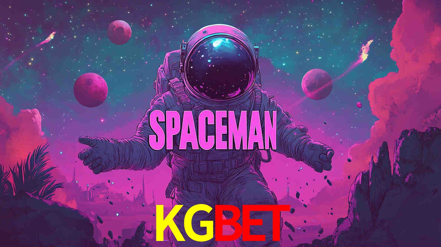 Jogo Spaceman KGBET