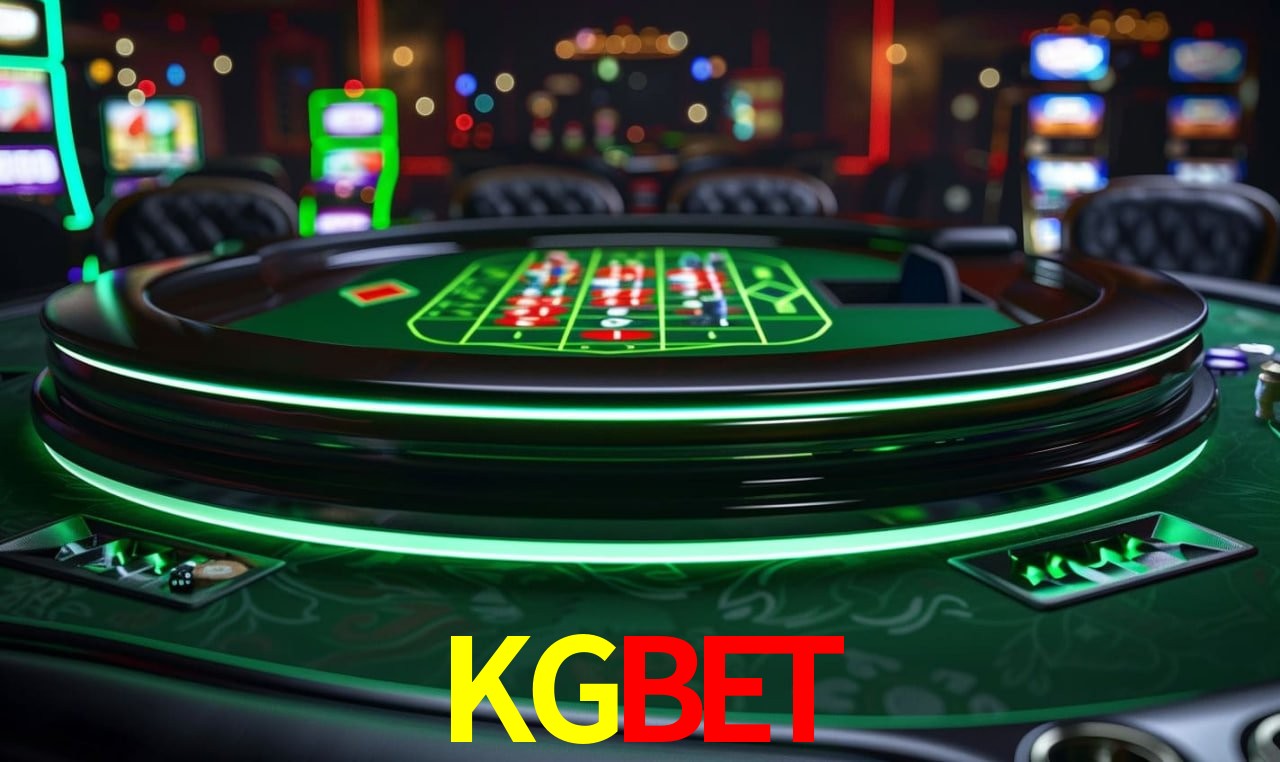 Descubra o Mundo do Cassino Online com KGBET