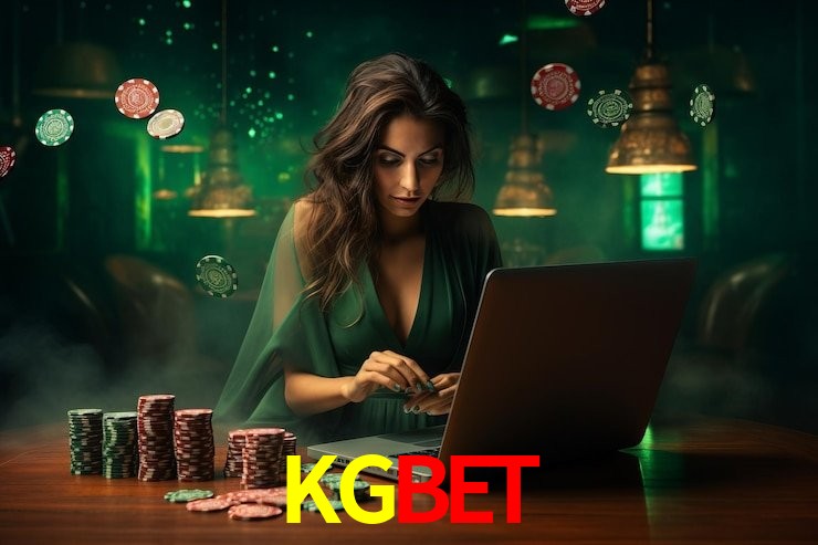 Interface do App KGBET