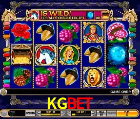 Descubra a Magia dos Jogos de Arcade no KGBET