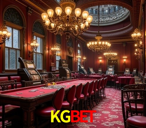 Casino Ao Vivo KGBET